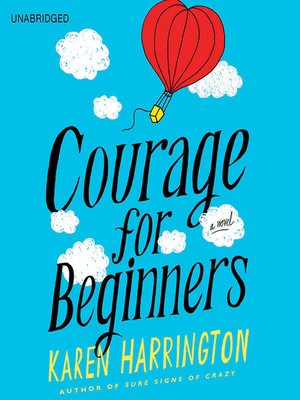 cover image of Courage for Beginners